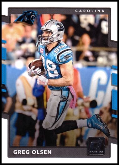 47 Greg Olsen